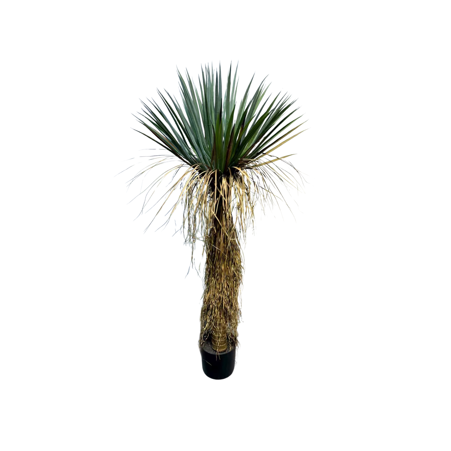 Artificial Yucca Tree | Realistic Faux Desert Plant for Home Decor