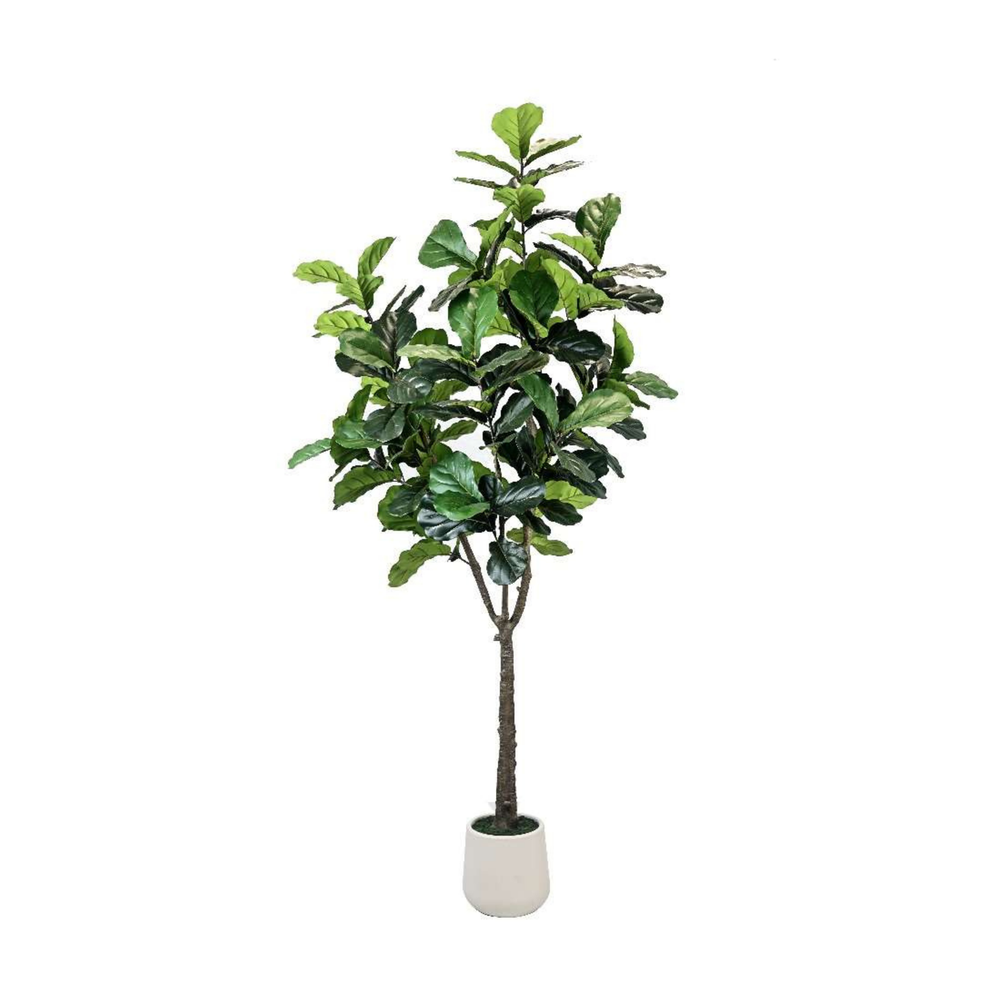 Artificial Fiddle Leaf Fig | With Pot