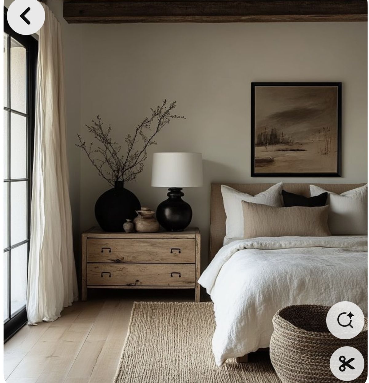 Bedroom Sanctuary