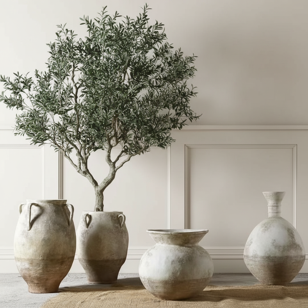 Handmade Pottery