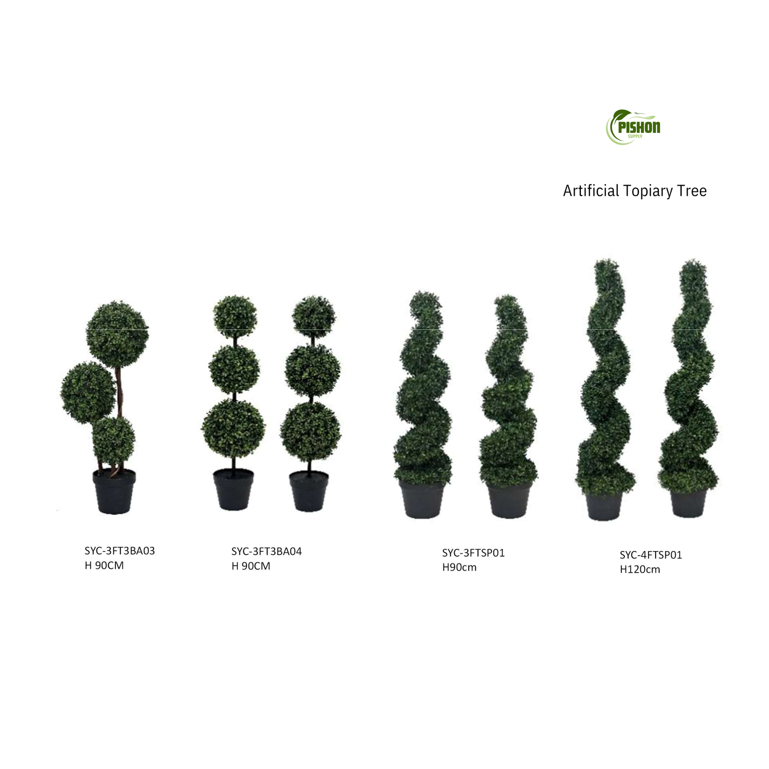 Hedges & Topiaries