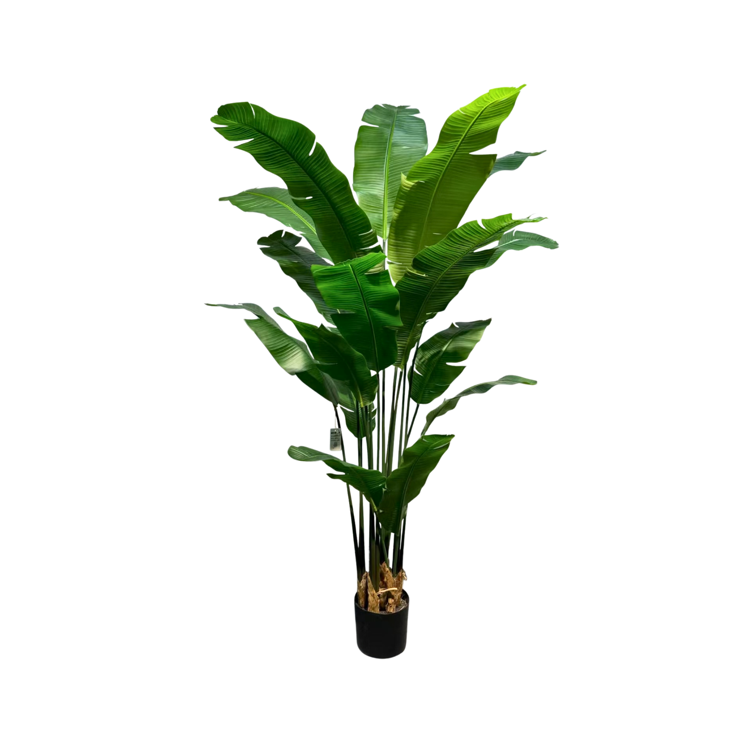 Artificial Bird of Paradise Tree | Lifelike Faux Tropical Plant for Home Decor