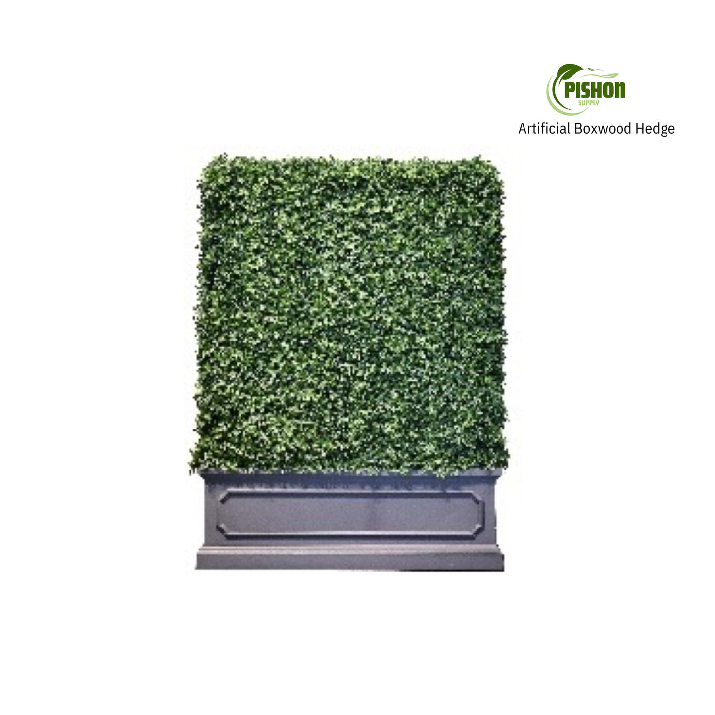 Artificial Boxwood Hedge | UV Resistant | Outdoor