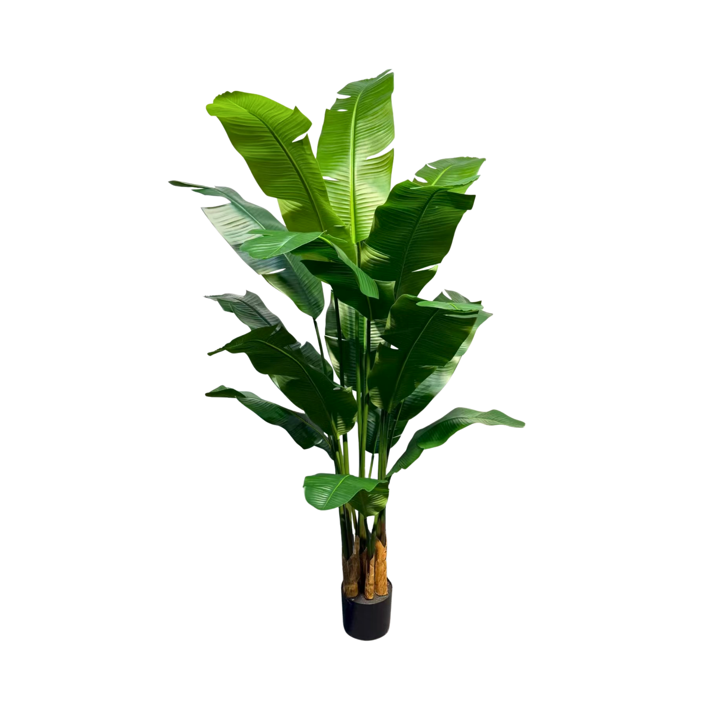Artificial Bird of Paradise Tree | Lifelike Faux Tropical Plant for Home Decor