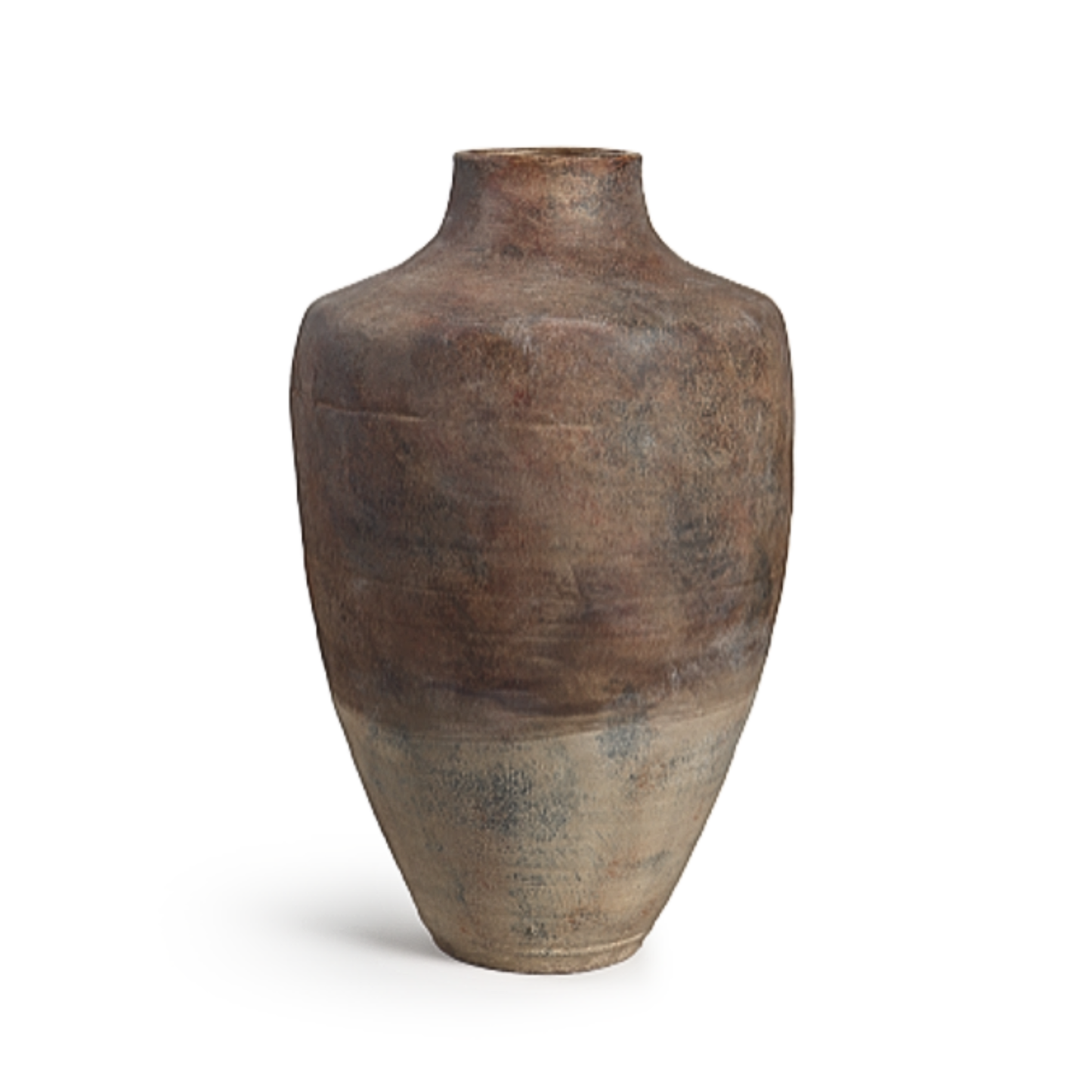 Handmade Ceramic Jar | Artisan Stoneware Vase for Home Decor