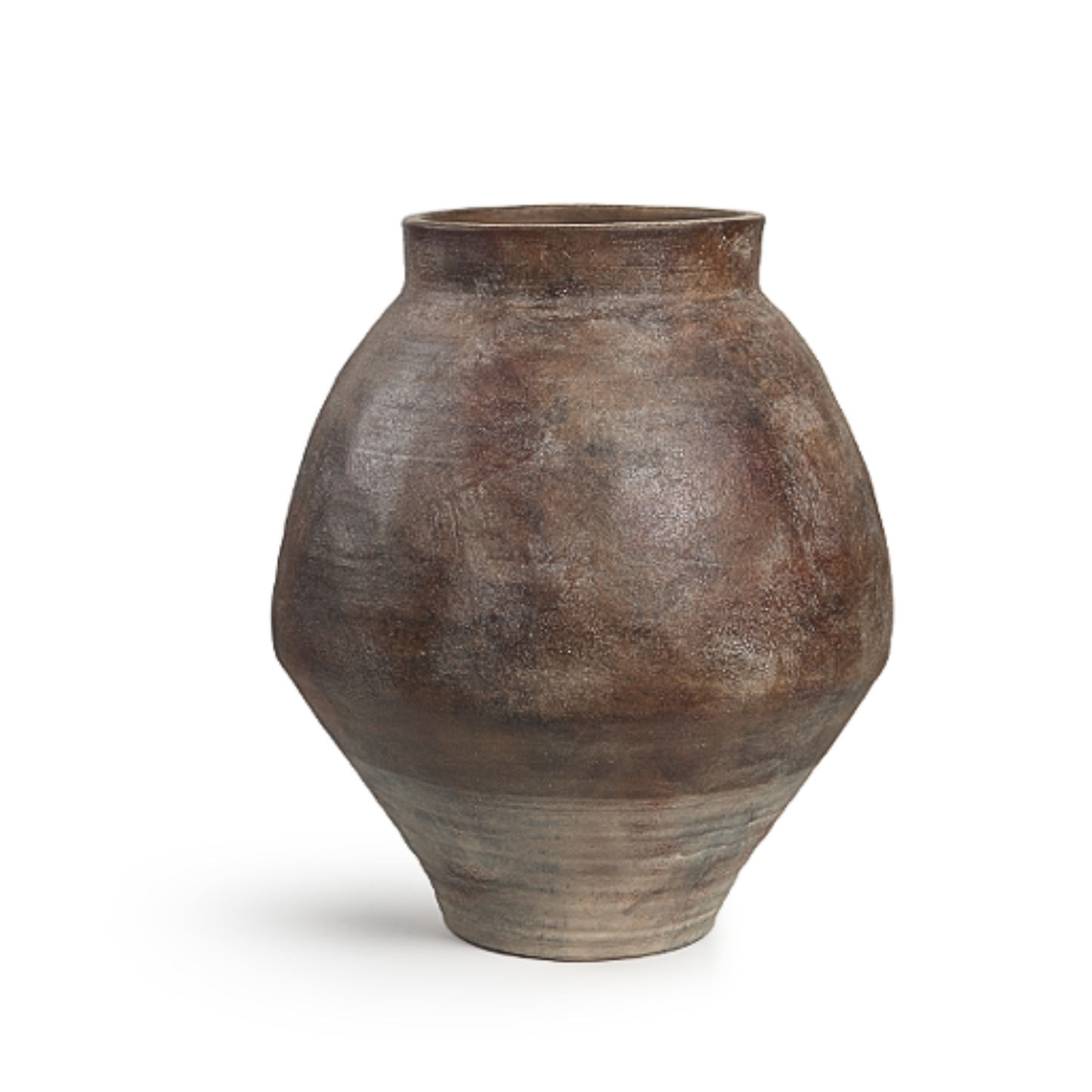 Handmade Ceramic Jar | Artisan Stoneware Vase for Home Decor