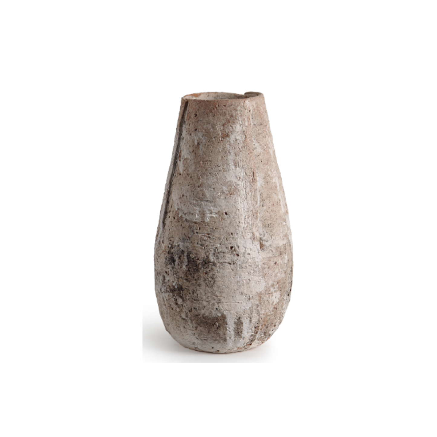Ceramic Amphora Vase | Handcrafted Artisan Decorative Vessel – C230121