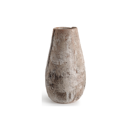 Ceramic Amphora Vase | Handcrafted Artisan Decorative Vessel – C230121