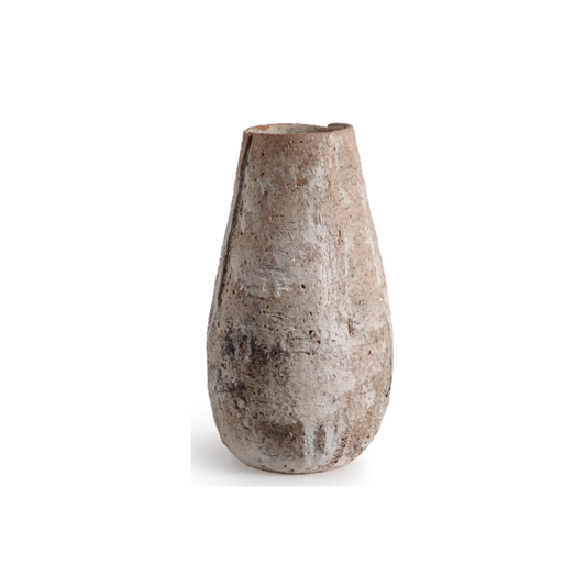 Ceramic Amphora Vase | Handcrafted Artisan Decorative Vessel – C230121