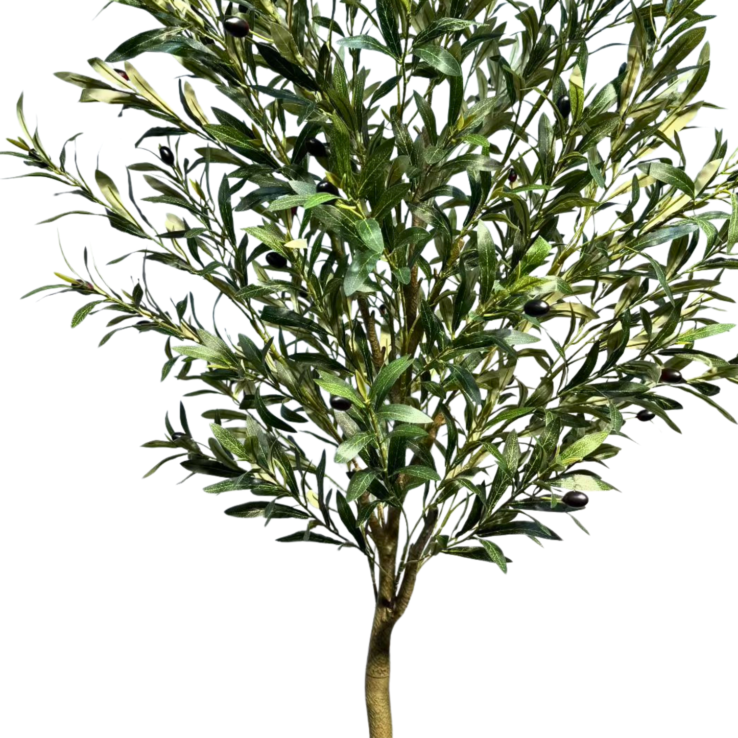 Artificial Olive Tree | Realistic Faux Olive Tree for Home Decor