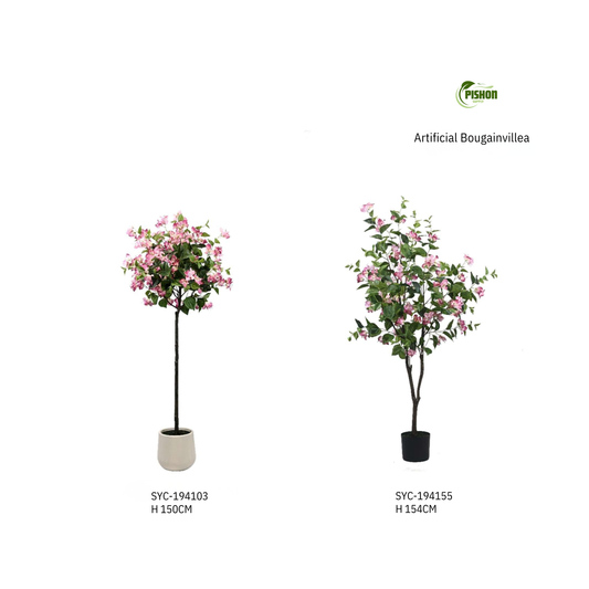Artificial Bougainvillea Tree | Multiple Sizes