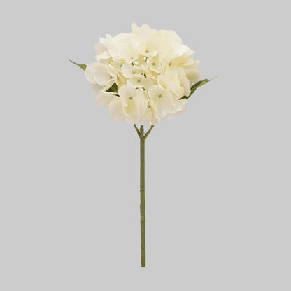 Real Touch Fall Hydrangea Stem 20" (50cm) | Artificial Flowers | 5 Colors