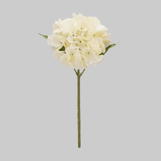Real Touch Fall Hydrangea Stem 20" (50cm) | Artificial Flowers | 5 Colors