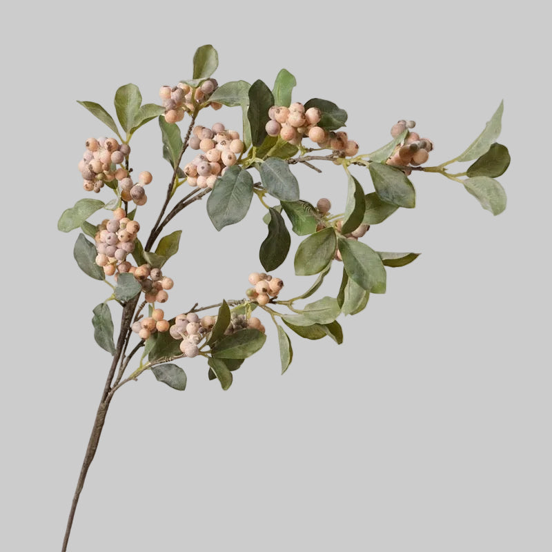 Artificial Berry Branch Stem