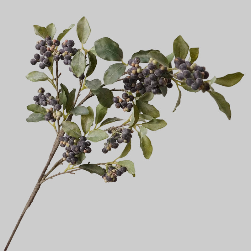 Artificial Berry Branch Stem
