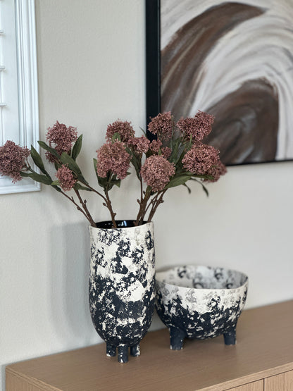 Autumn Skimmia Stem