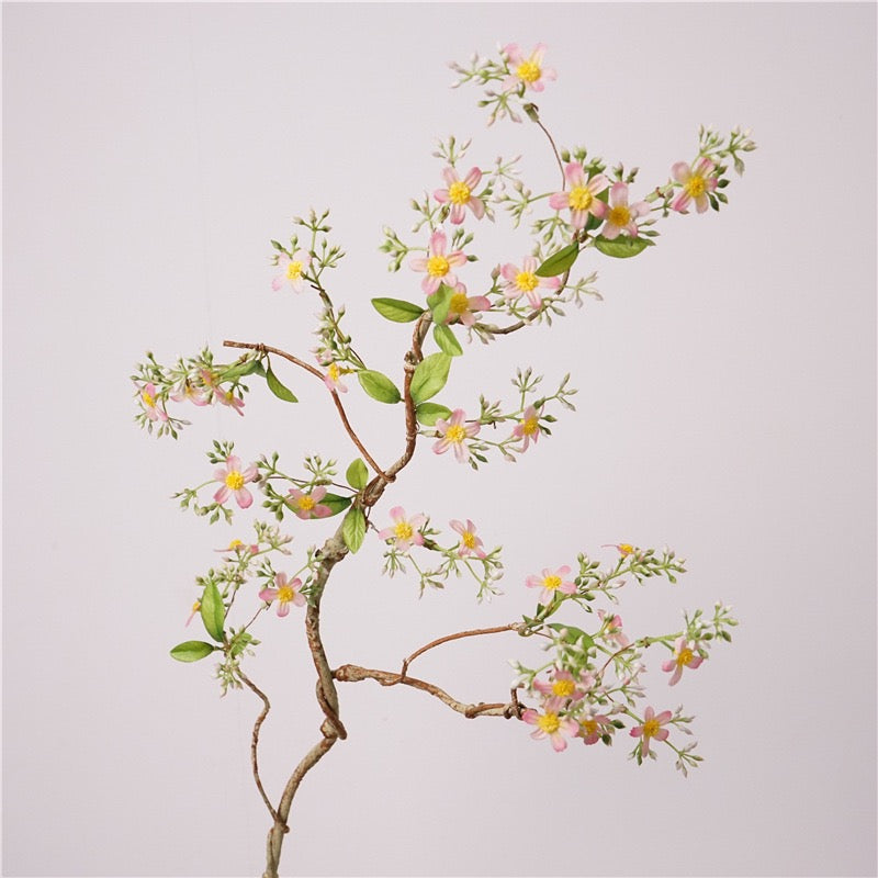 Artificial Wildflower Branch Stem – 36 in