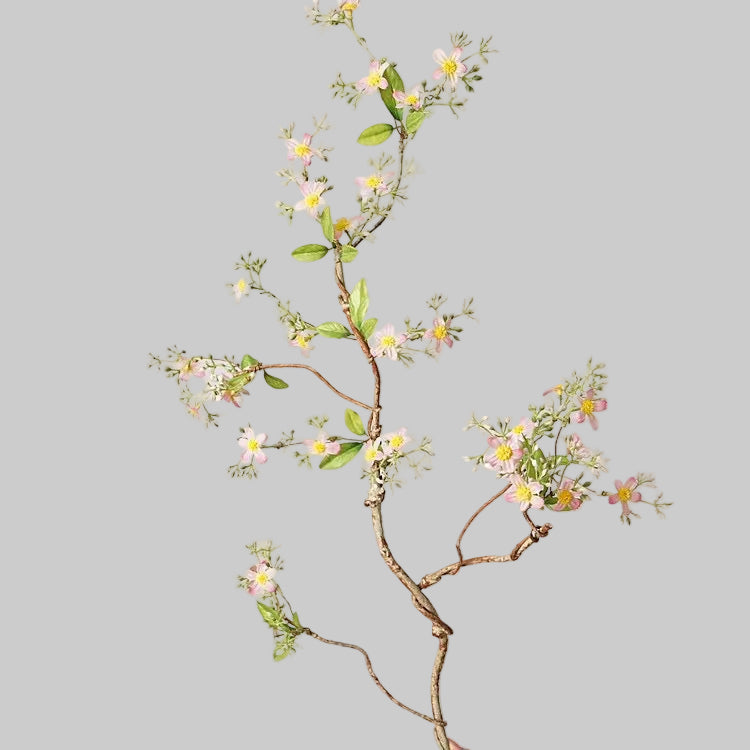 Artificial Wildflower Branch Stem – 36 in