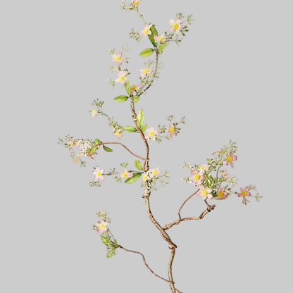Artificial Wildflower Branch Stem – 36 in