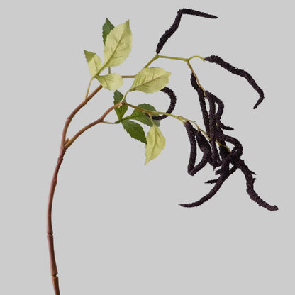Artificial Cascading Amaranthus Stem – 26.4 in