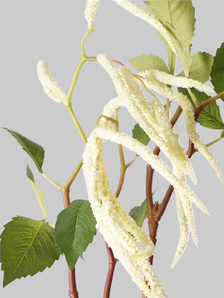 Artificial Cascading Amaranthus Stem – 26.4 in