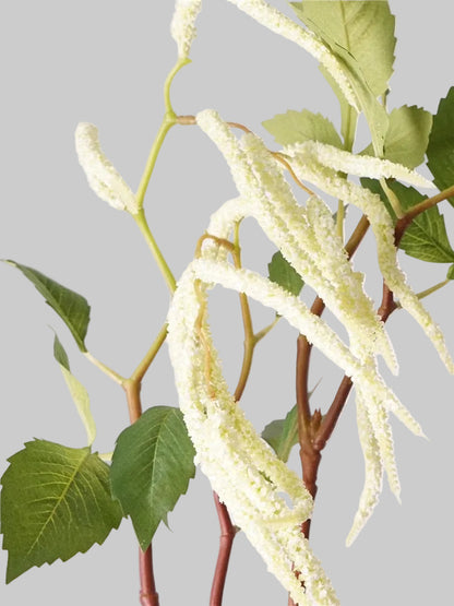 Artificial Cascading Amaranthus Stem – 26.4 in
