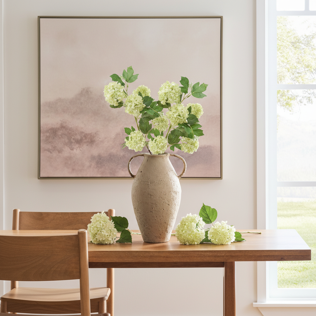 Dining Table Scene