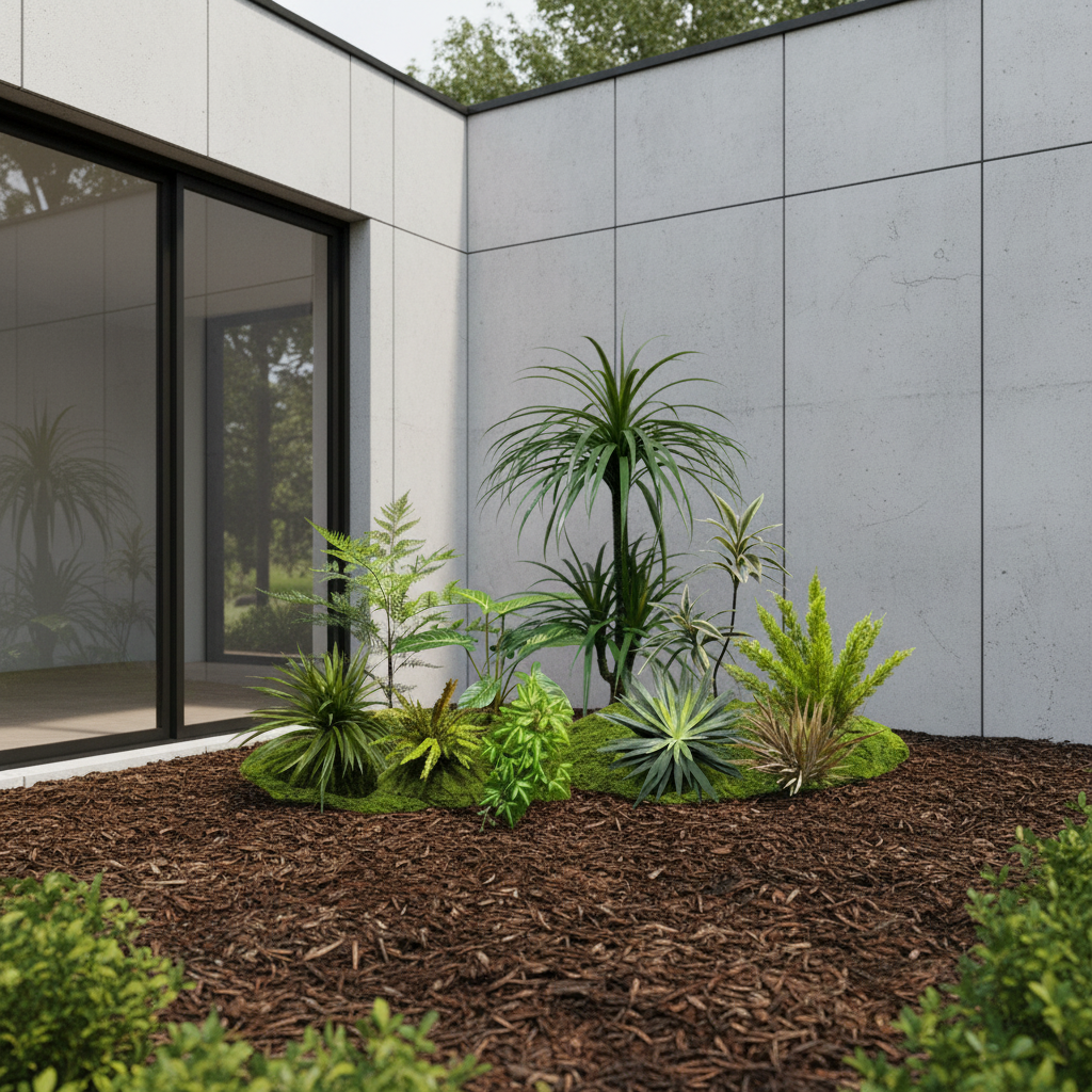 Garden Corner