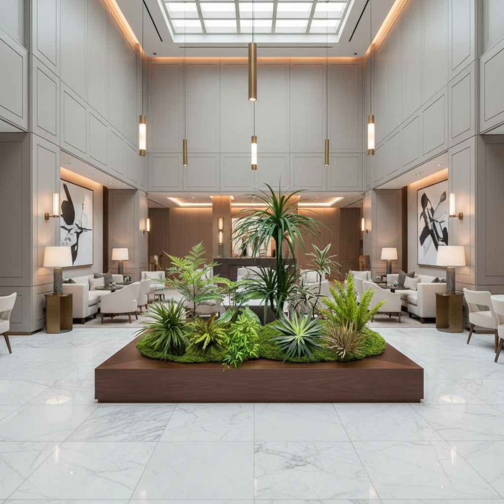 Hotel Platform