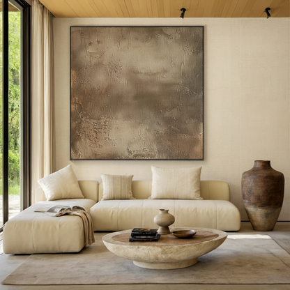 Large Jar - Right Wall No Side Table
