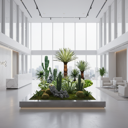 Office Lobby