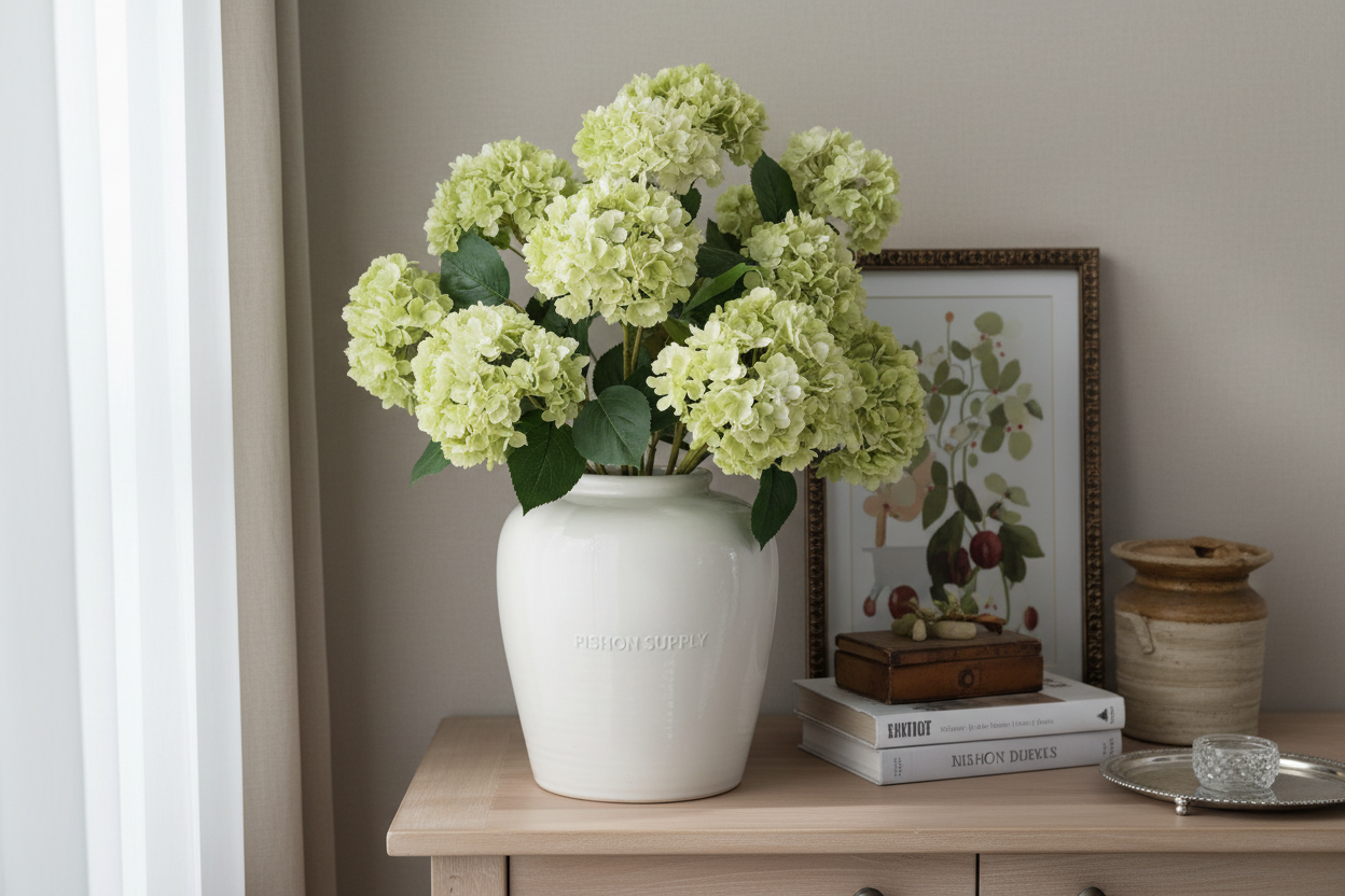 Premium Hydrangea Stems