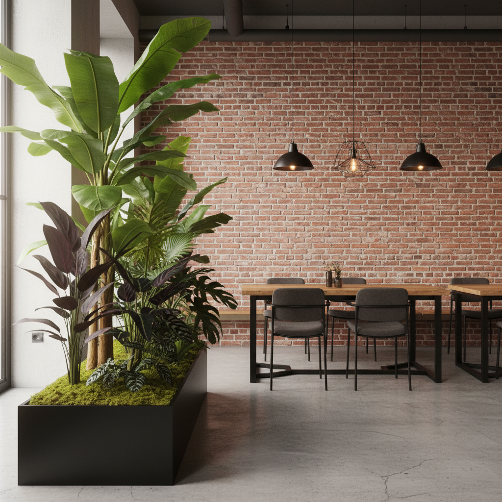 Restaurant Scene