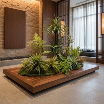 Spa Platform